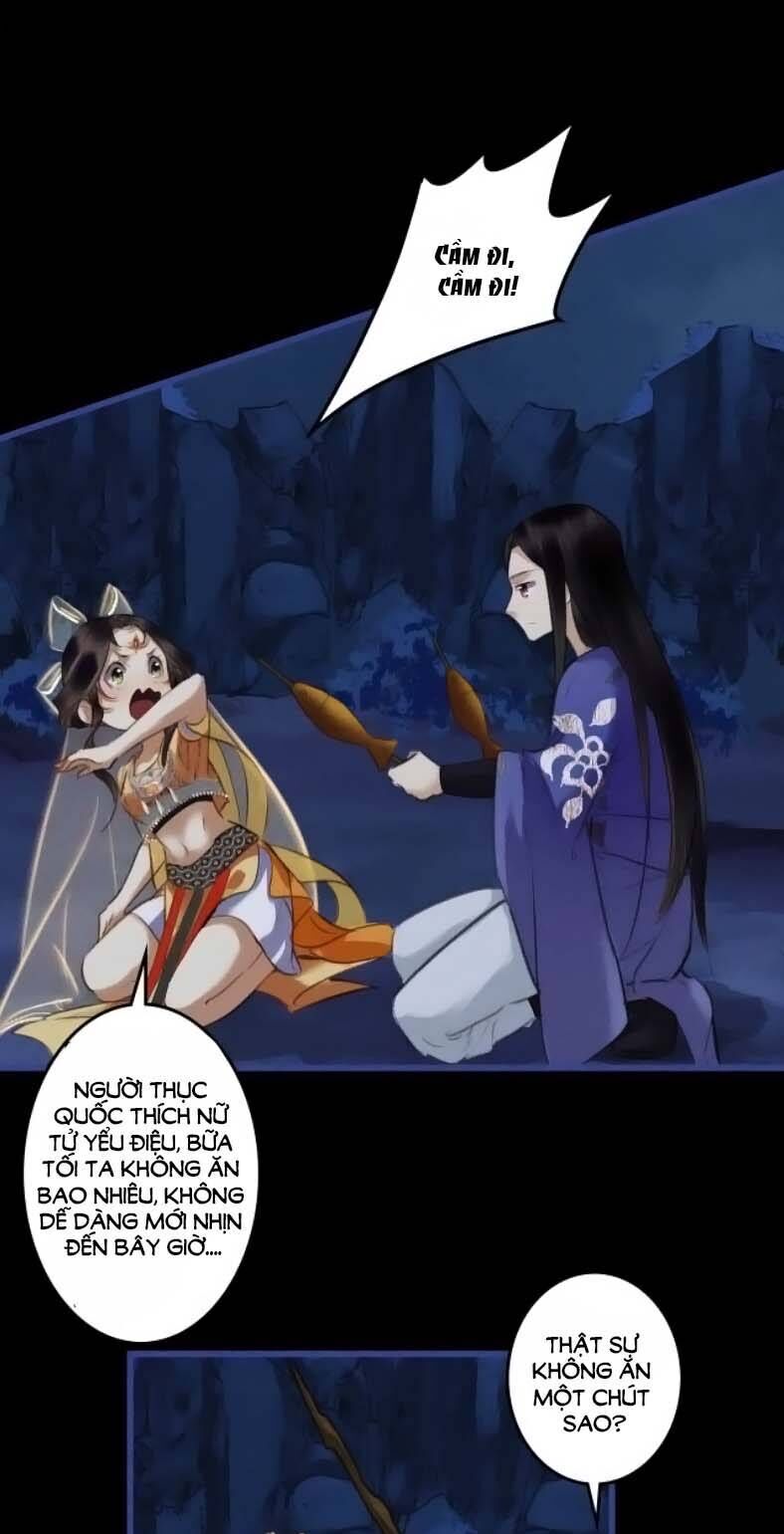Vu Sa Chapter 21 - 19