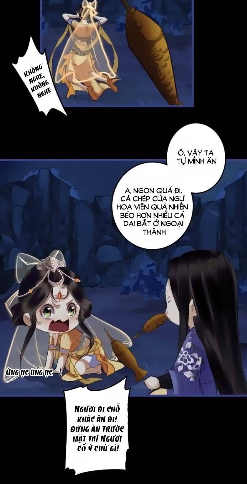 Vu Sa Chapter 21 - 20