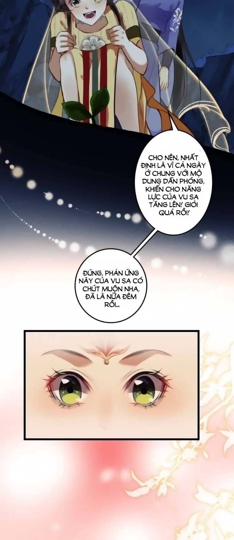 Vu Sa Chapter 21 - 27