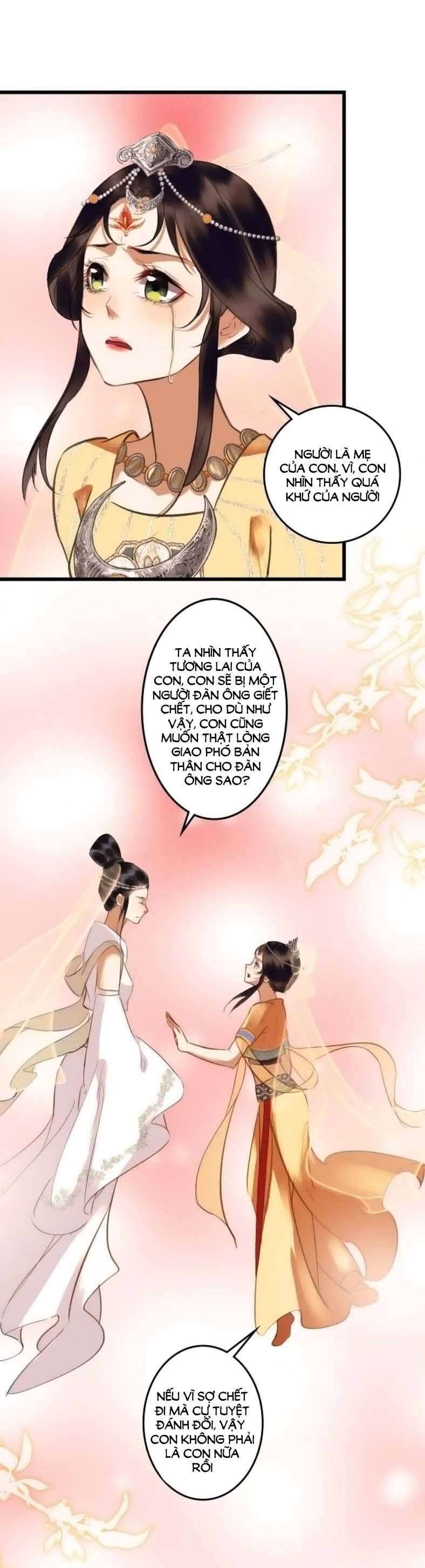 Vu Sa Chapter 21 - 30