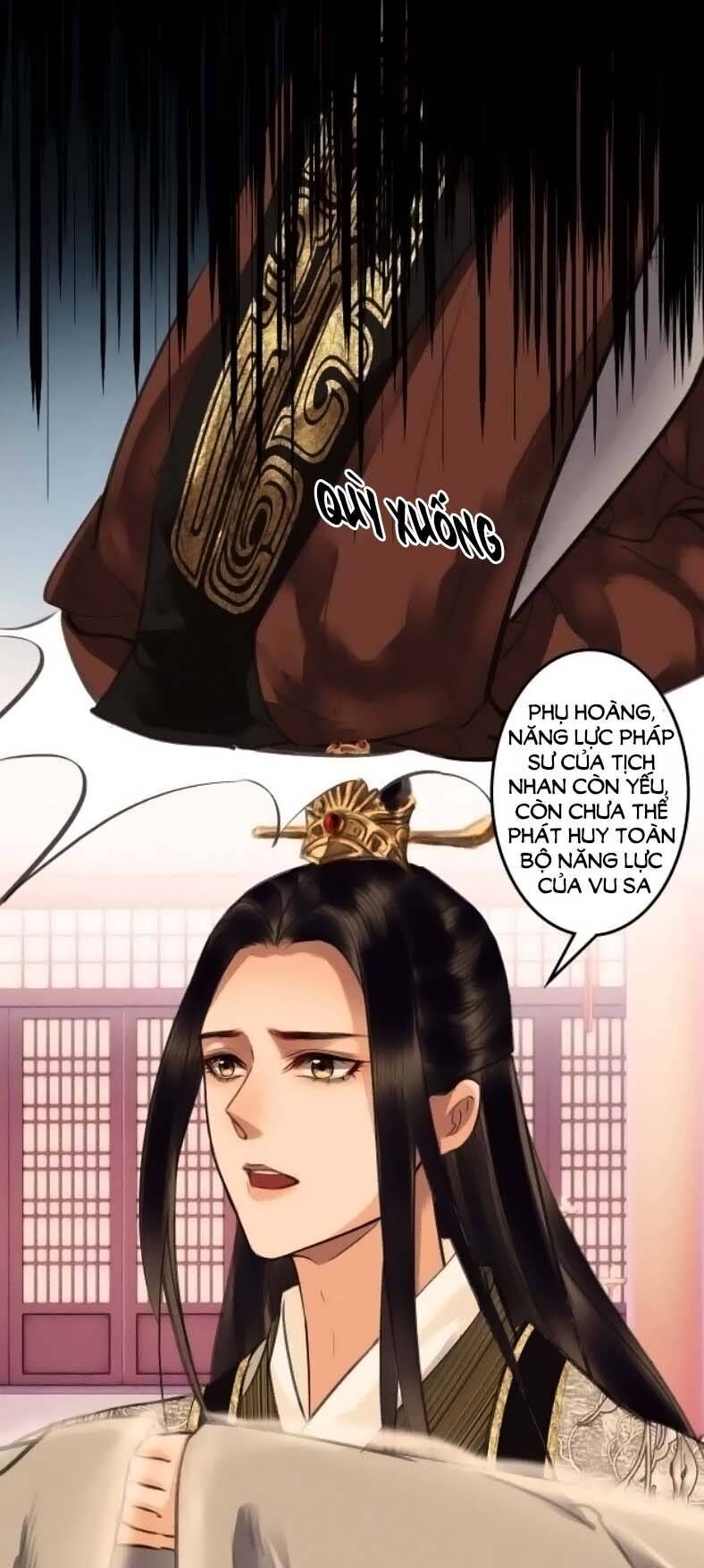 Vu Sa Chapter 21 - 4