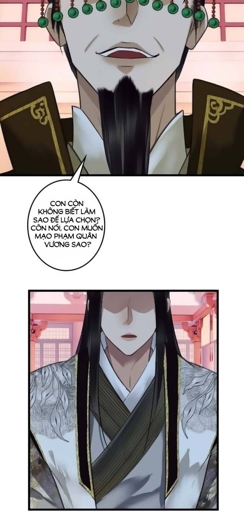Vu Sa Chapter 21 - 9