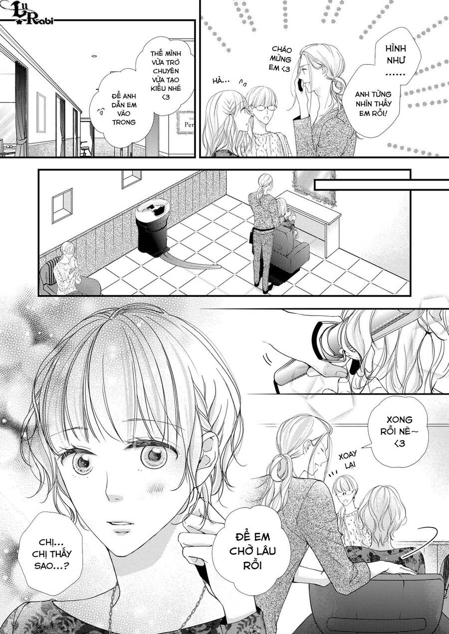 Mối Tình Đầu Đó Thật Ngọt Ngào Chapter 16 - 15