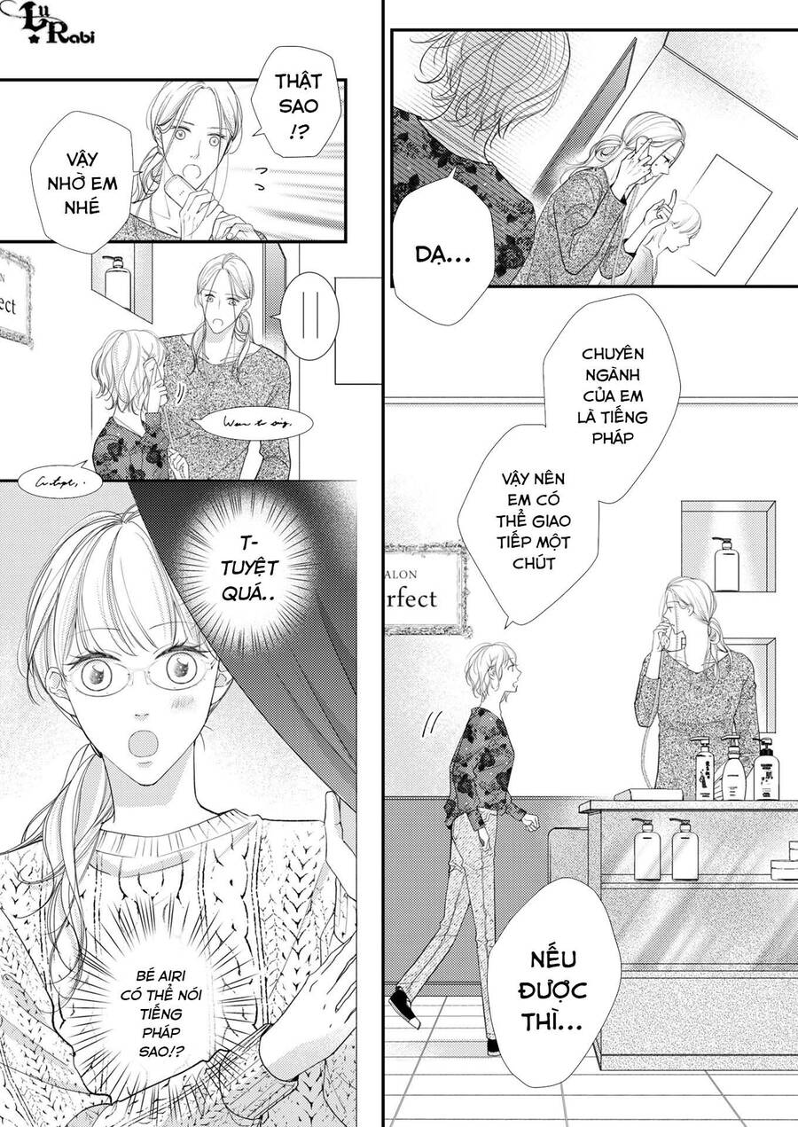Mối Tình Đầu Đó Thật Ngọt Ngào Chapter 16 - 18