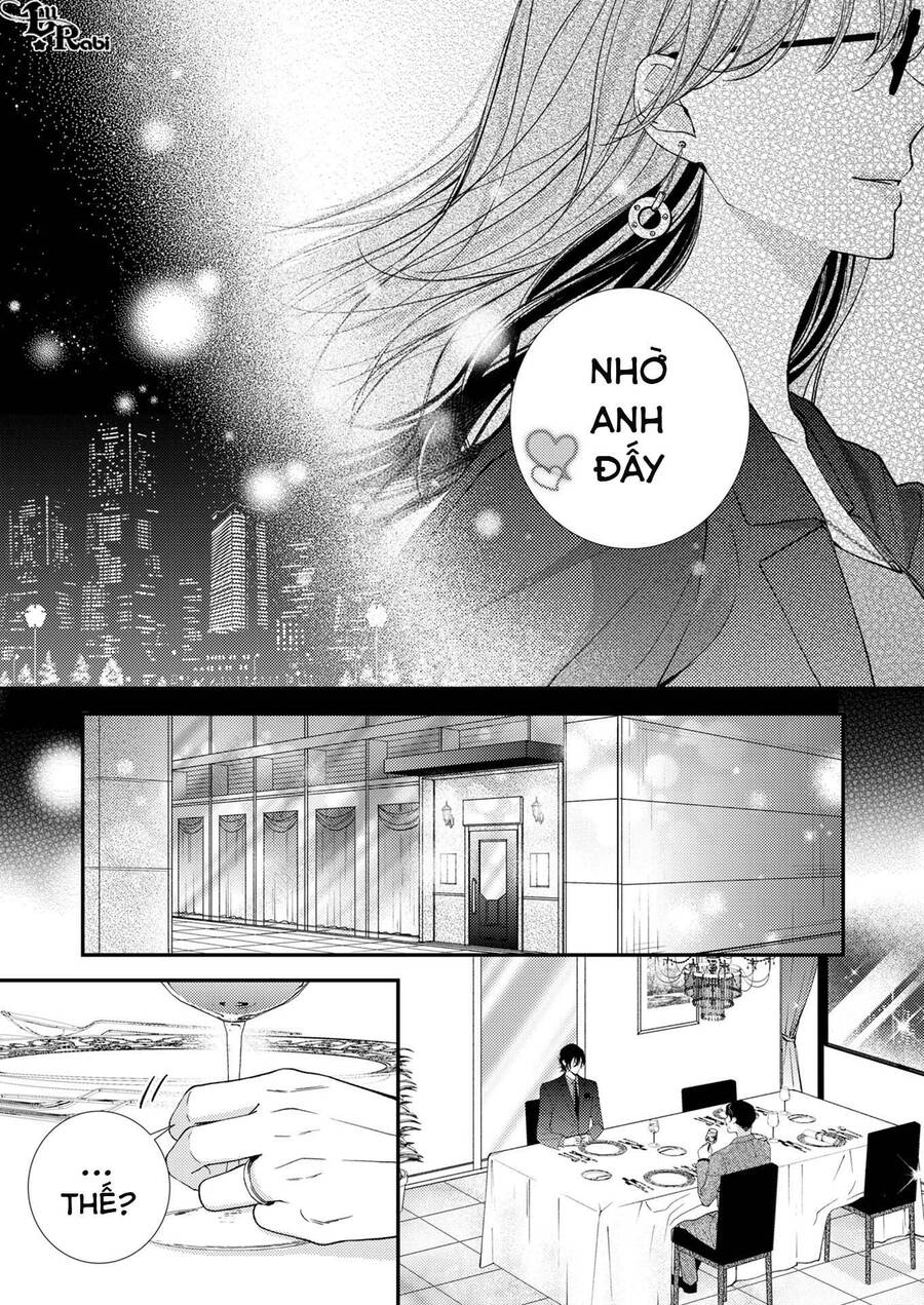 Mối Tình Đầu Đó Thật Ngọt Ngào Chapter 16 - 24