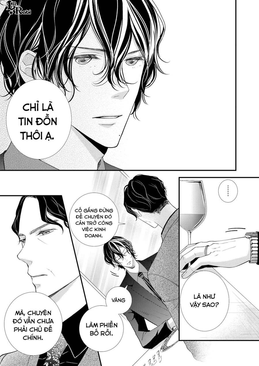 Mối Tình Đầu Đó Thật Ngọt Ngào Chapter 16 - 27