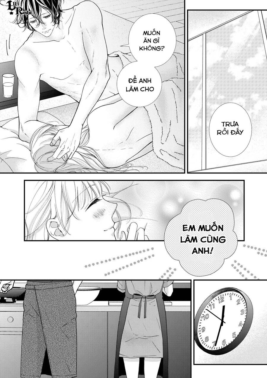 Mối Tình Đầu Đó Thật Ngọt Ngào Chapter 16 - 5