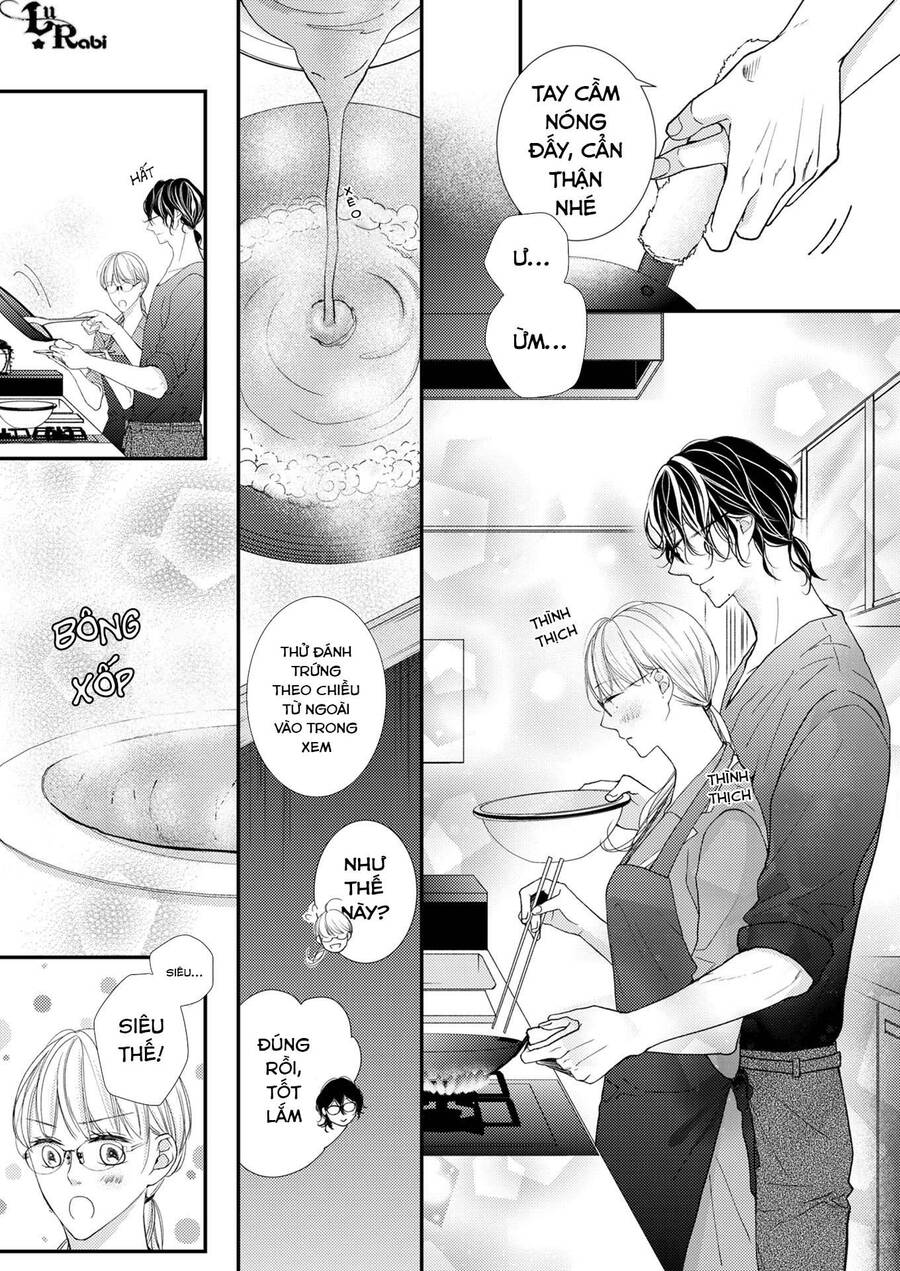 Mối Tình Đầu Đó Thật Ngọt Ngào Chapter 16 - 8