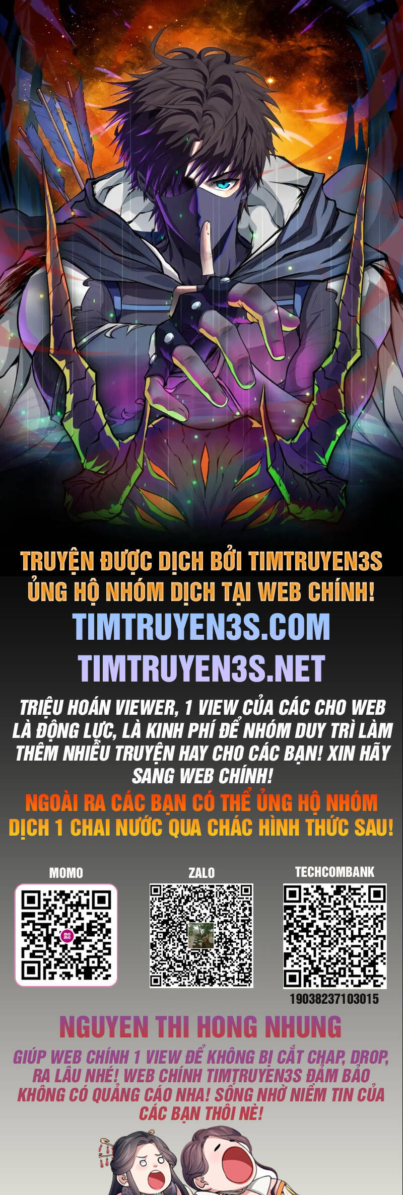 Trước Khi Vô Địch Ta Nợ Tình Quá Nhiều Chapter 69 - 1