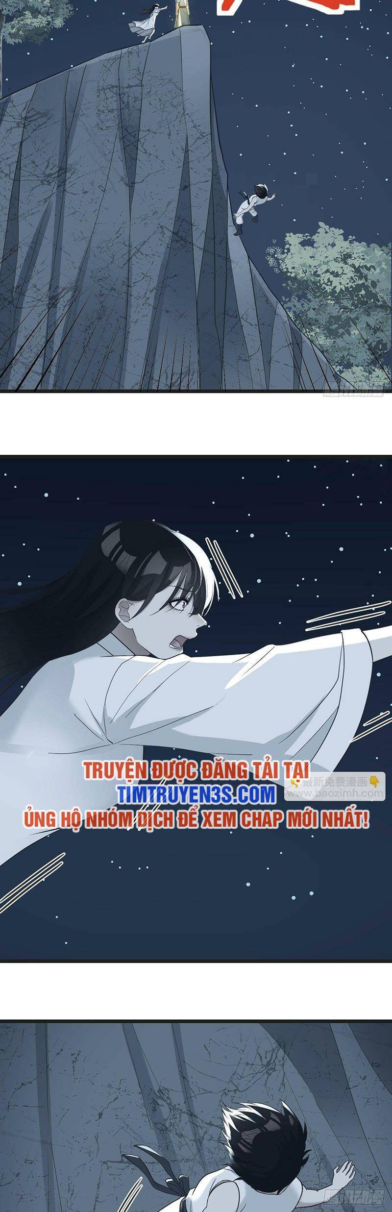 Trước Khi Vô Địch Ta Nợ Tình Quá Nhiều Chapter 74 - 23