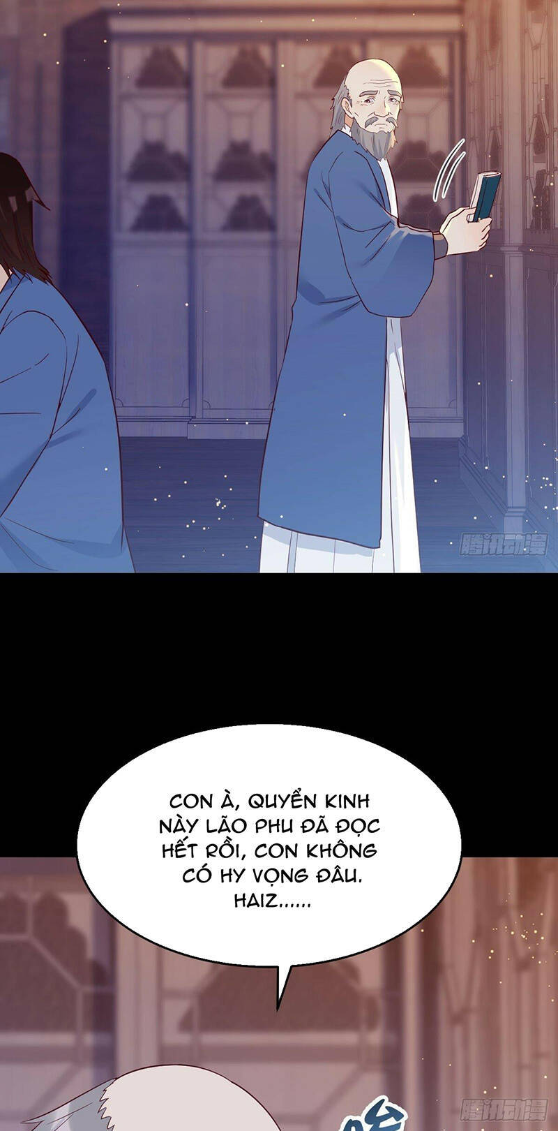 Trước Khi Vô Địch Ta Nợ Tình Quá Nhiều Chapter 80 - 21