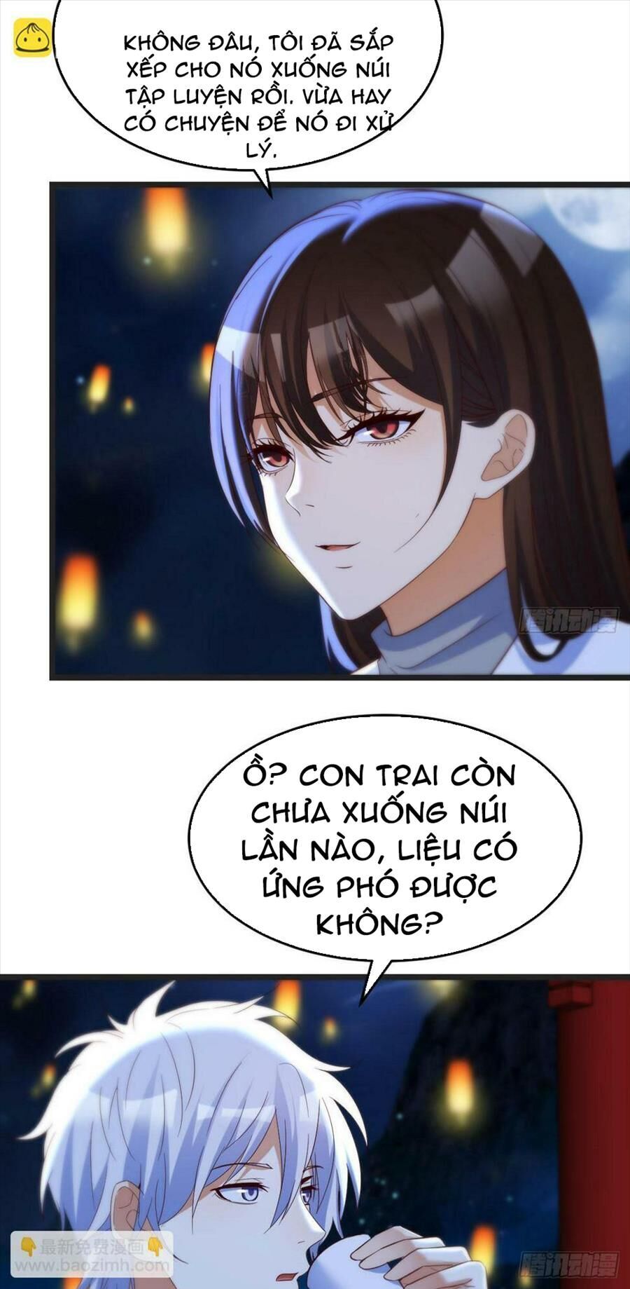 Trước Khi Vô Địch Ta Nợ Tình Quá Nhiều Chapter 85 - 15