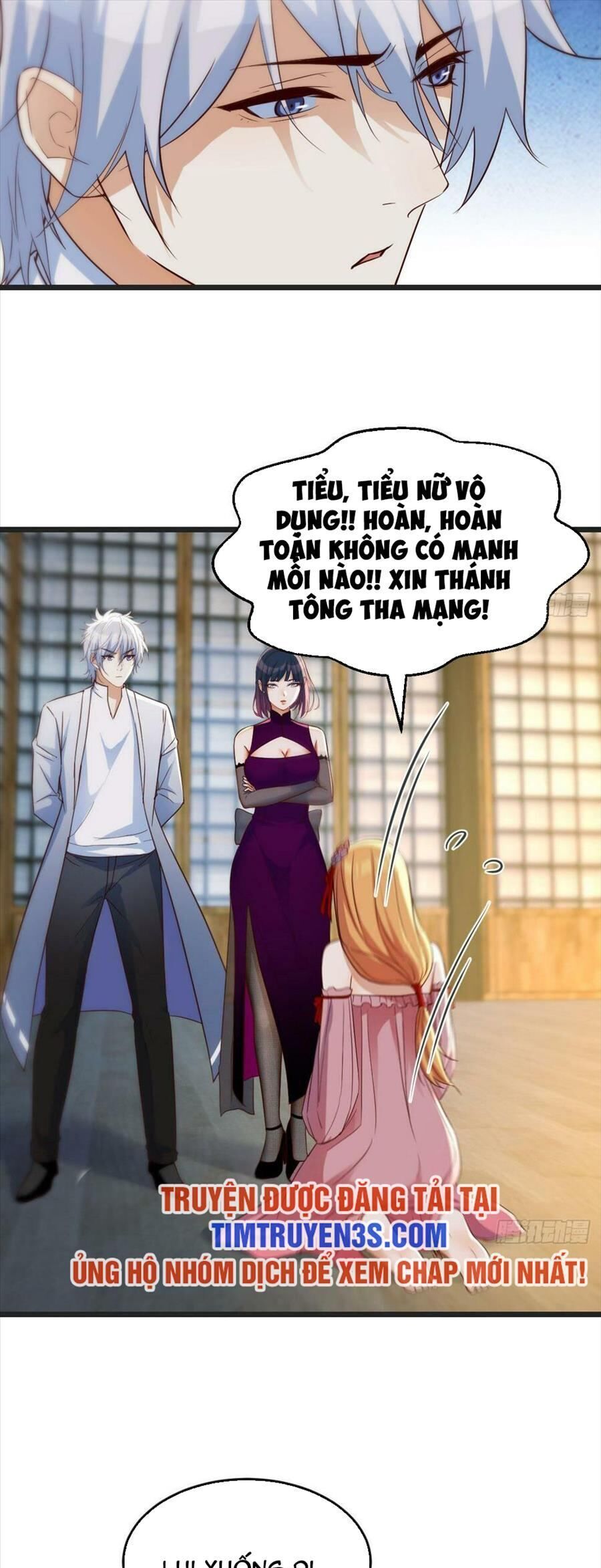 Trước Khi Vô Địch Ta Nợ Tình Quá Nhiều Chapter 88 - 16