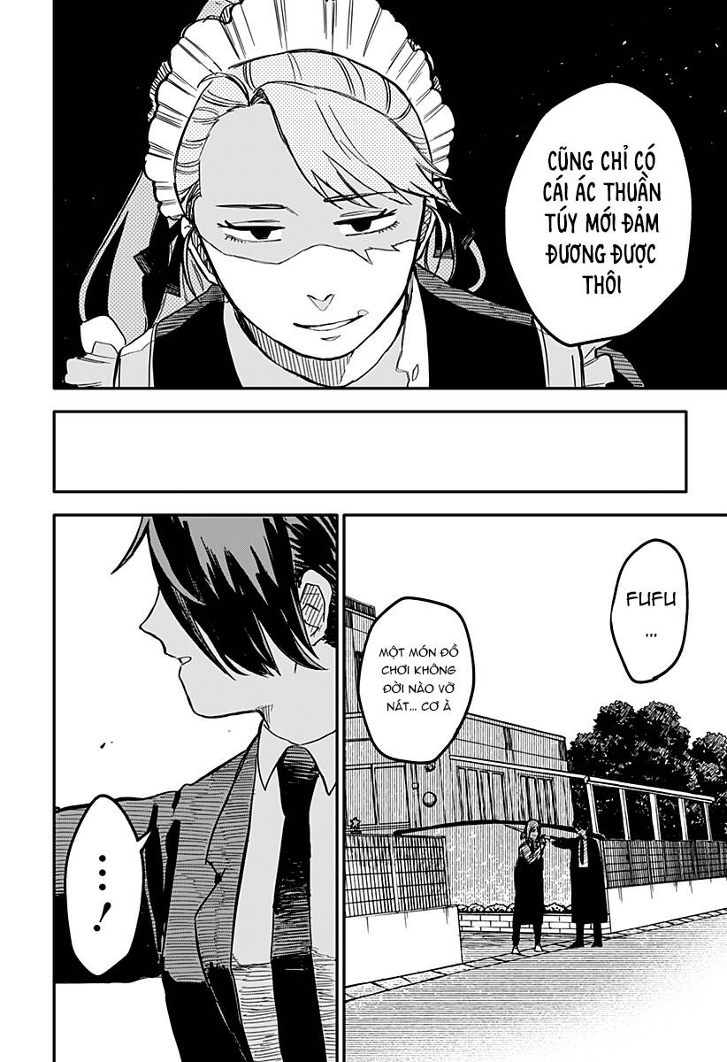 Youchien Wars Chapter 14 - 18