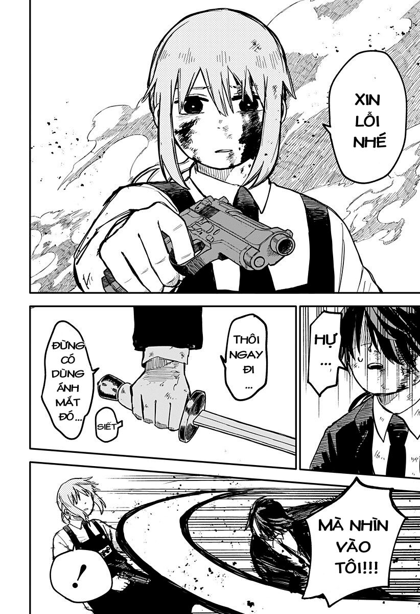 Youchien Wars Chapter 17 - 14