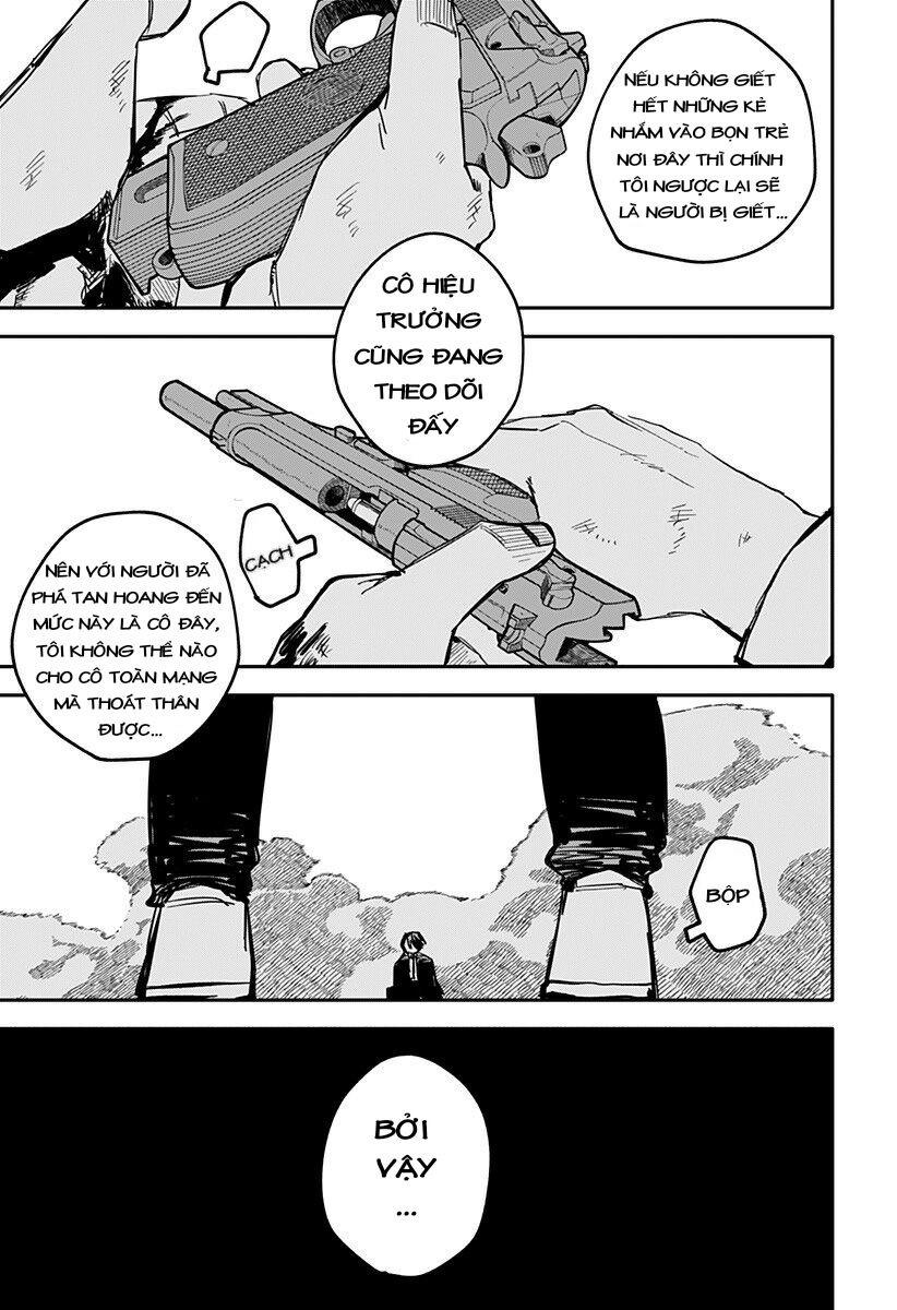 Youchien Wars Chapter 17 - 39