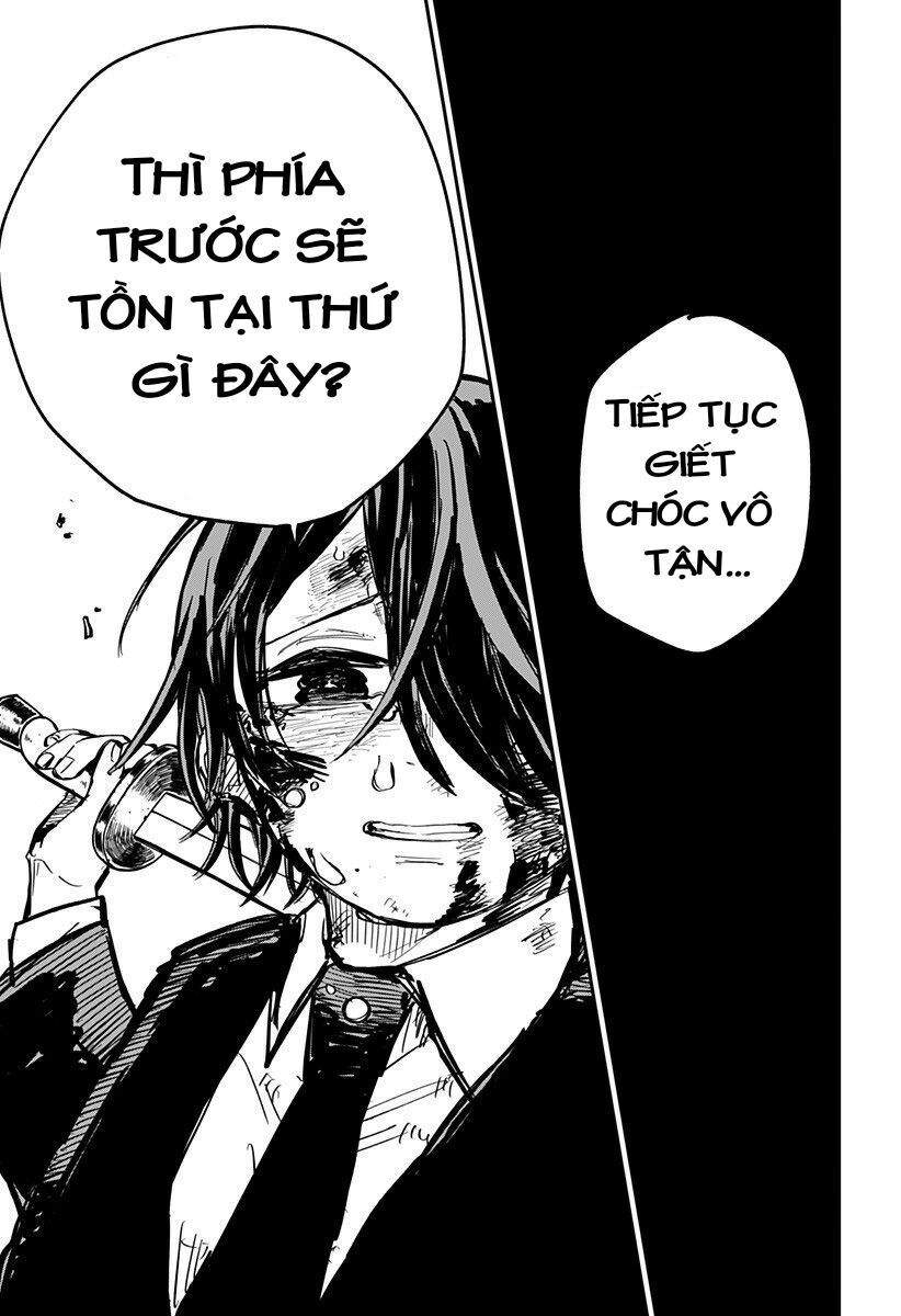 Youchien Wars Chapter 17 - 43
