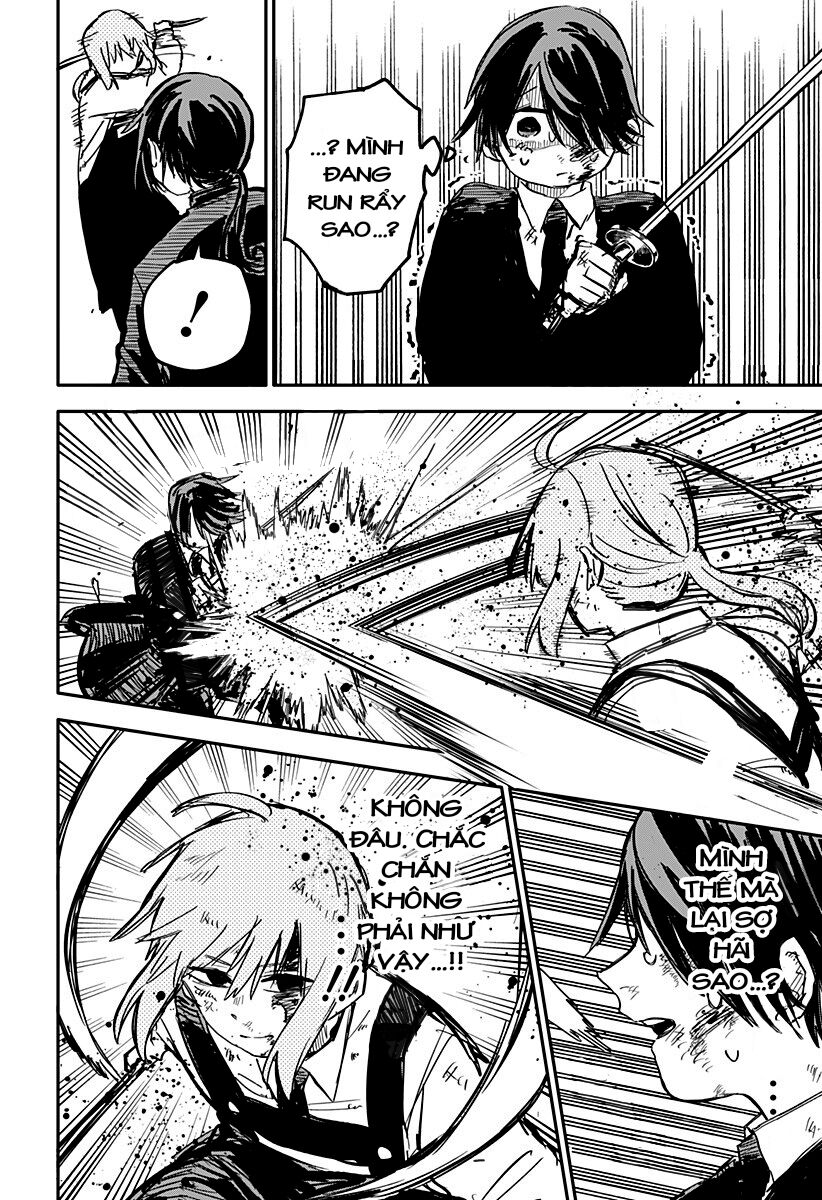 Youchien Wars Chapter 17 - 10