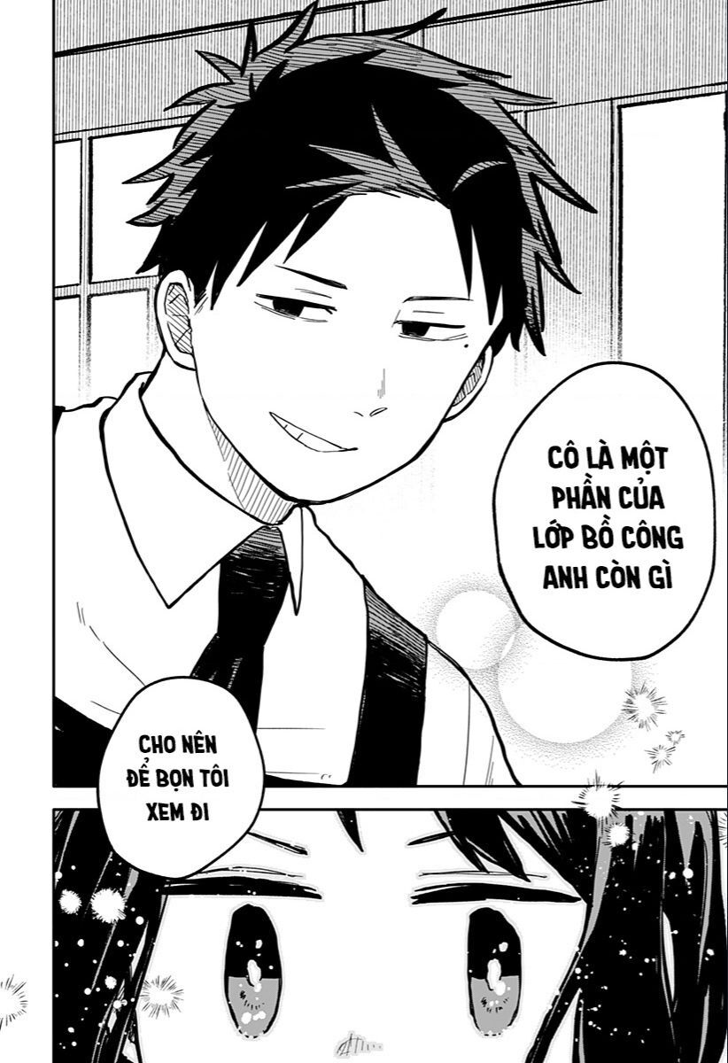 Youchien Wars Chapter 20.2 - 5