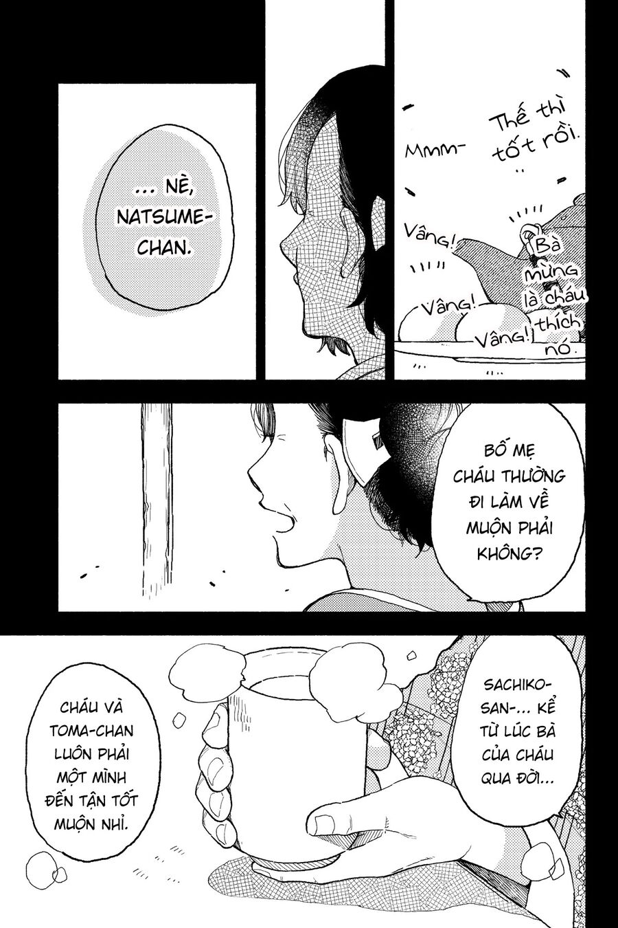 Natsume To Natsume Chapter 12.5 - 10