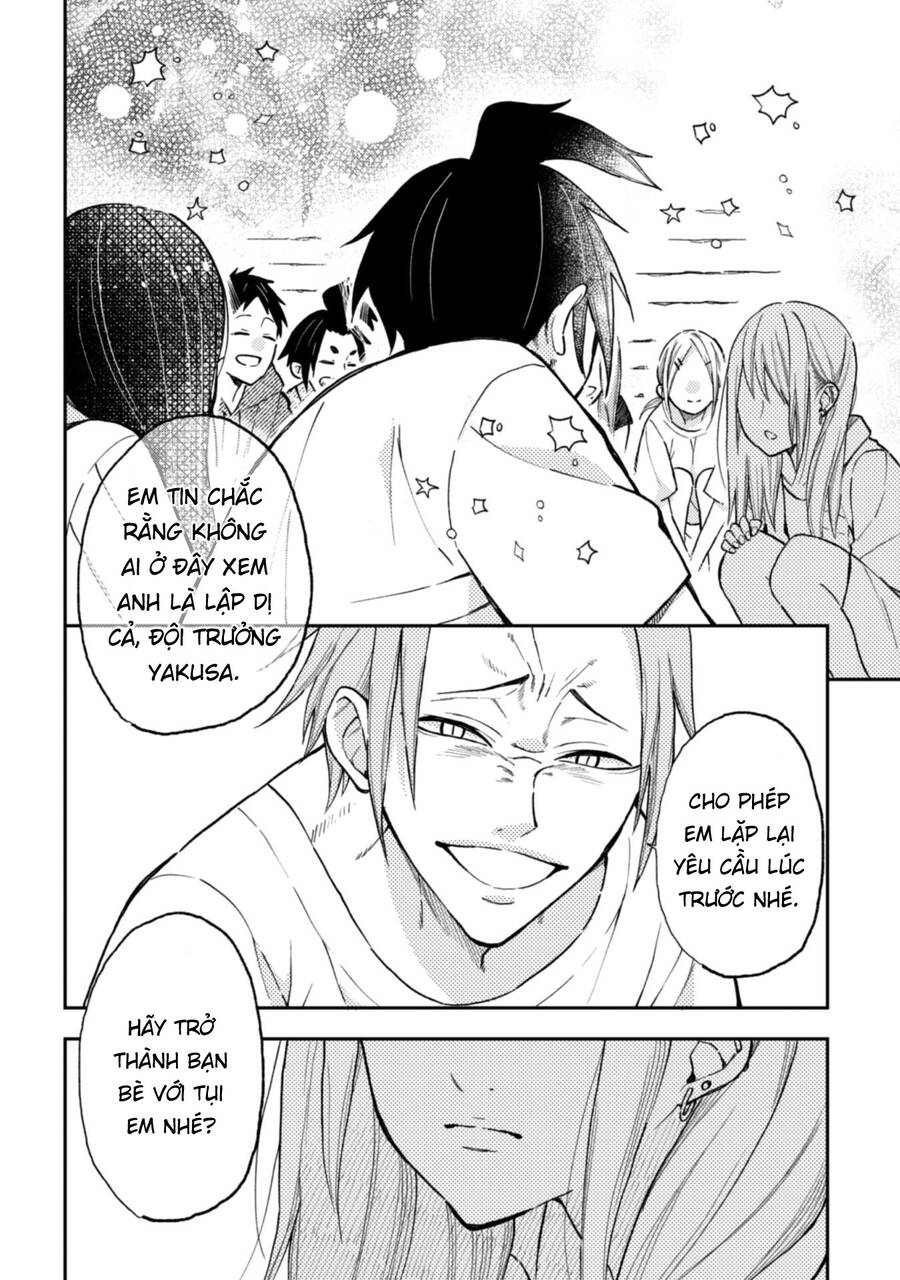 Natsume To Natsume Chapter 12 - 27
