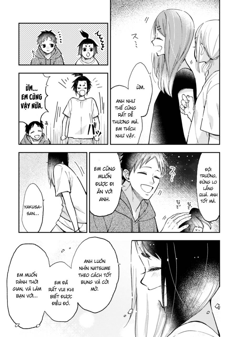 Natsume To Natsume Chapter 12 - 30