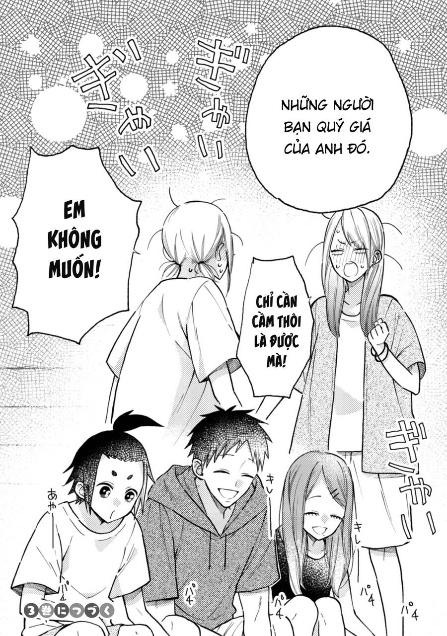 Natsume To Natsume Chapter 12 - 35