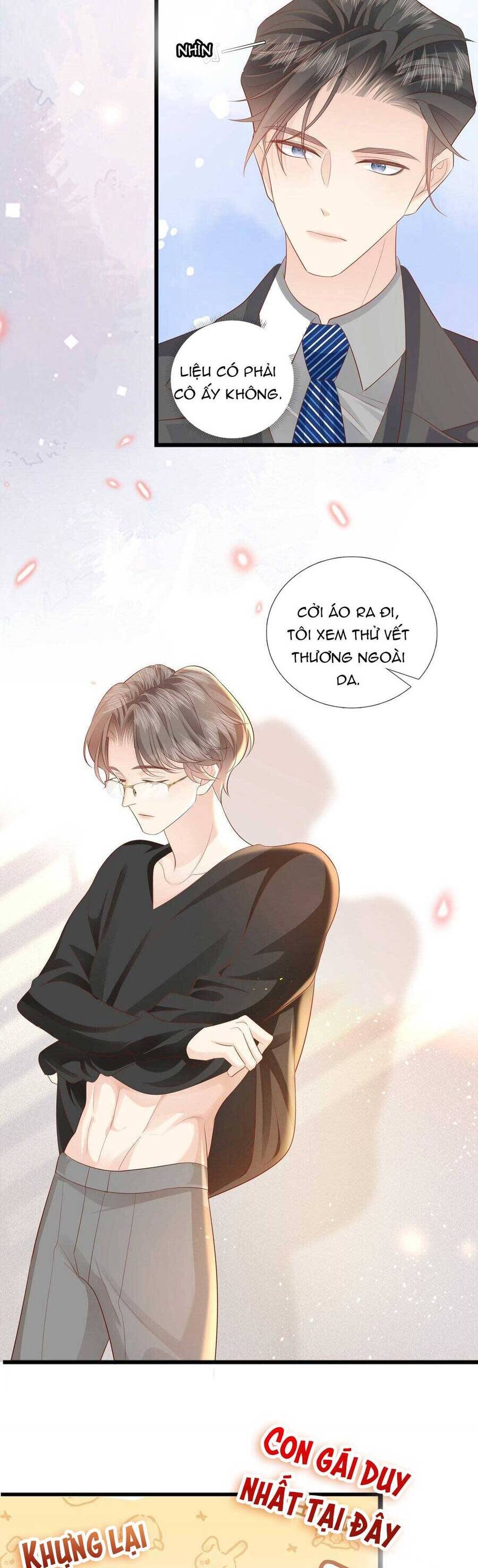 Tiểu Thịt Tươi Của Bạc Giáo Sư Chapter 14 - 4
