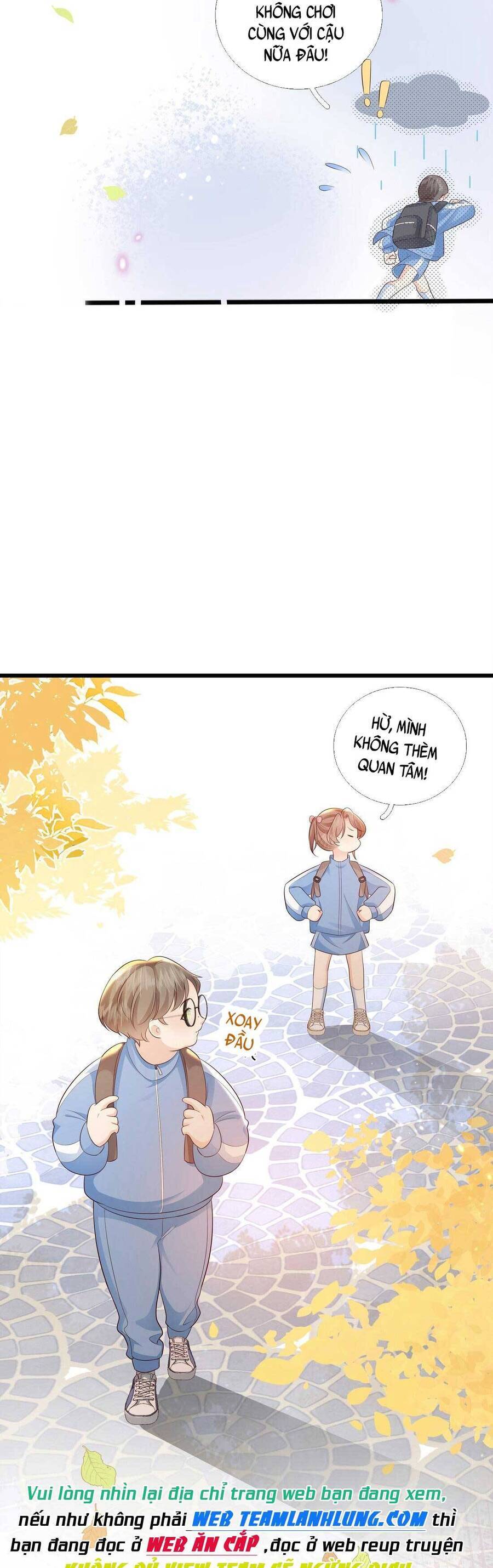 Tiểu Thịt Tươi Của Bạc Giáo Sư Chapter 15 - 14