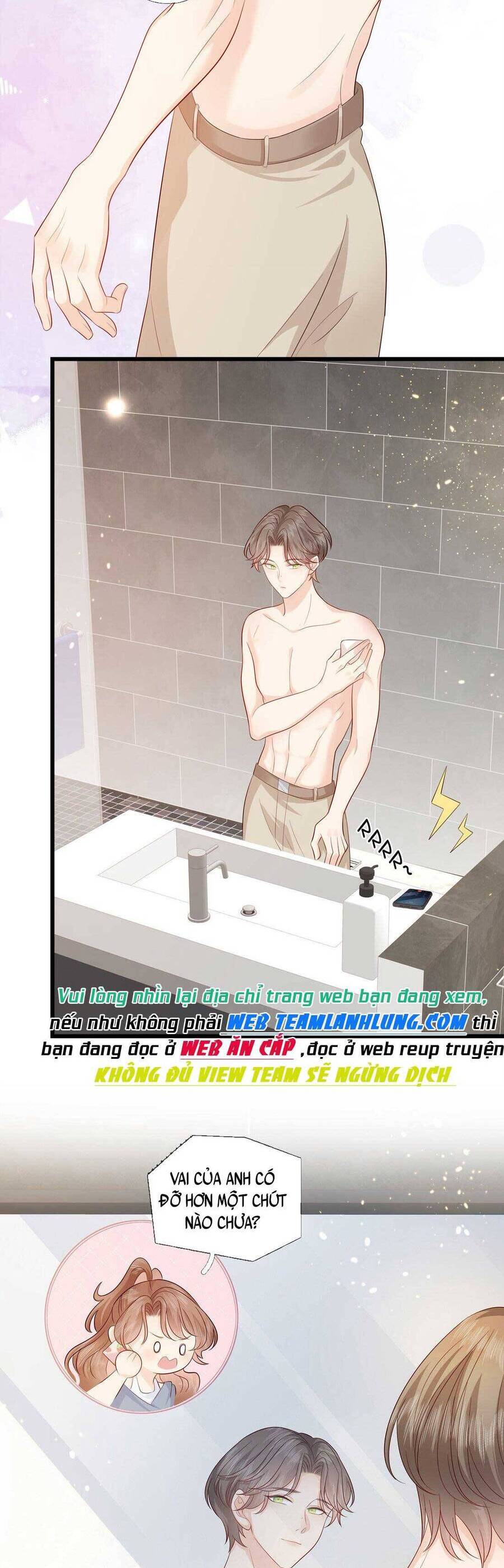 Tiểu Thịt Tươi Của Bạc Giáo Sư Chapter 15 - 4