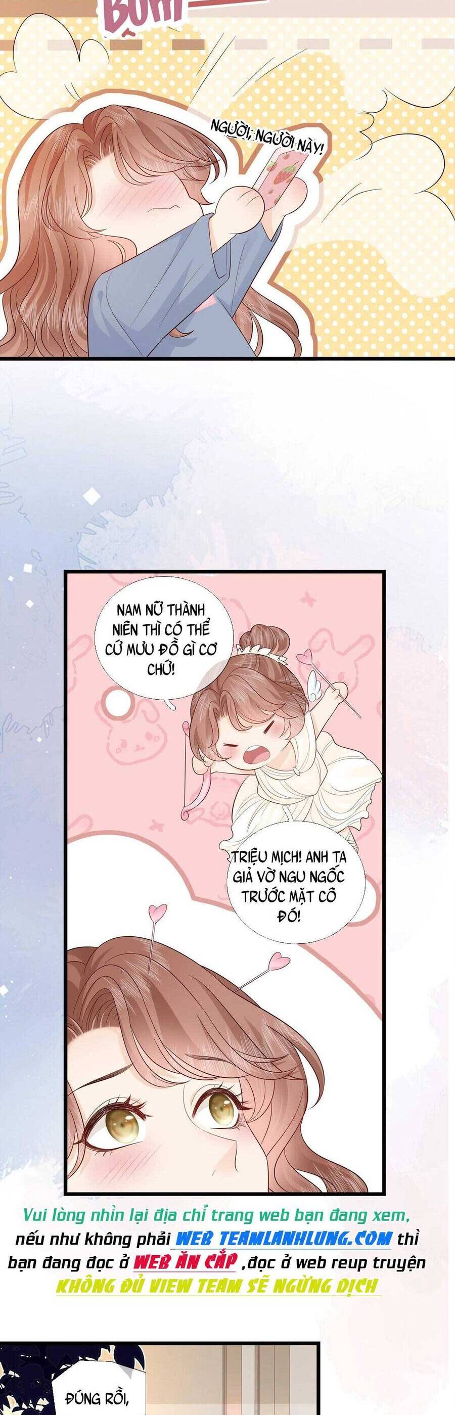 Tiểu Thịt Tươi Của Bạc Giáo Sư Chapter 15 - 7