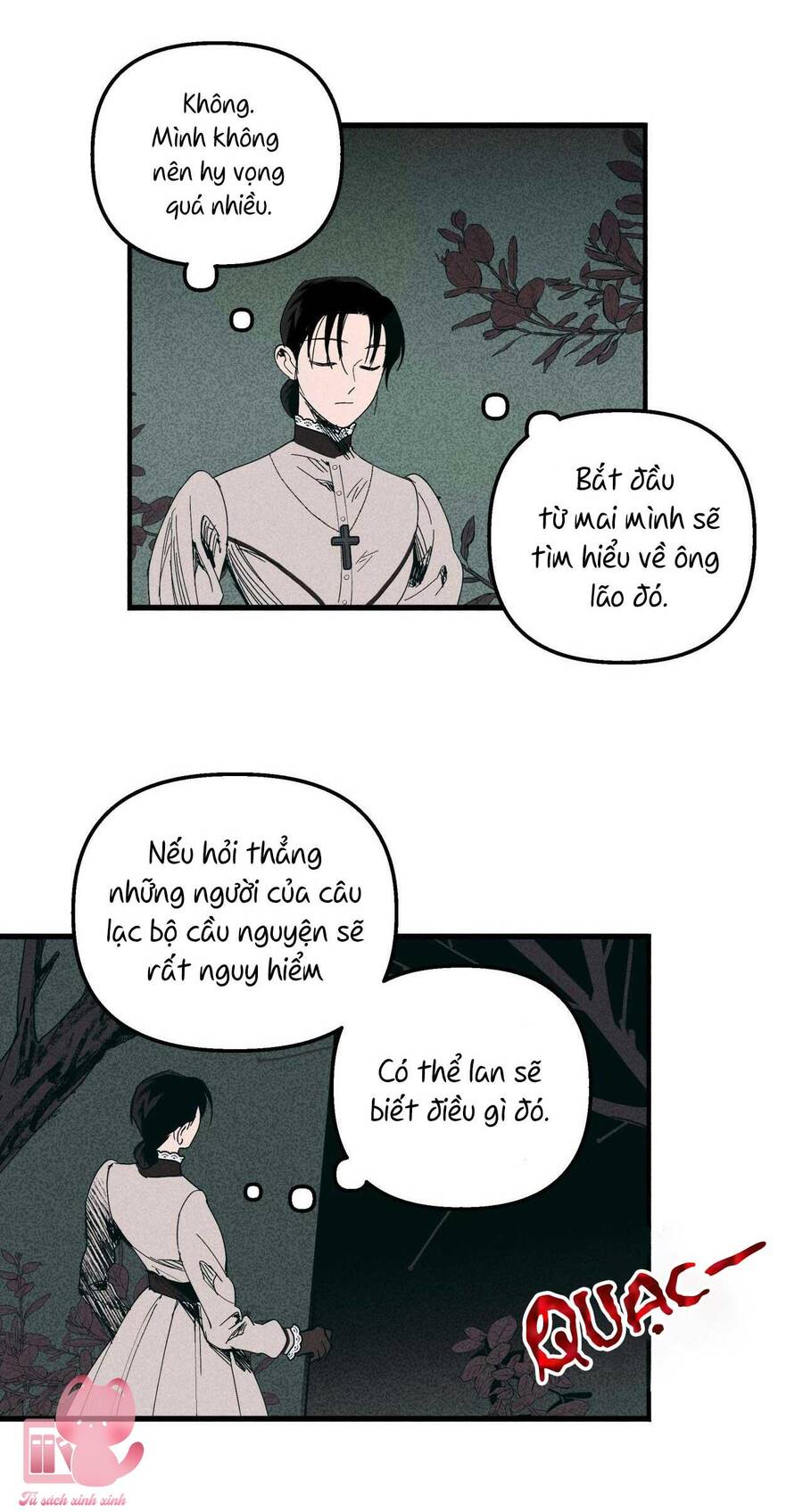 Đảo Phù Thủy Chapter 24 - 16