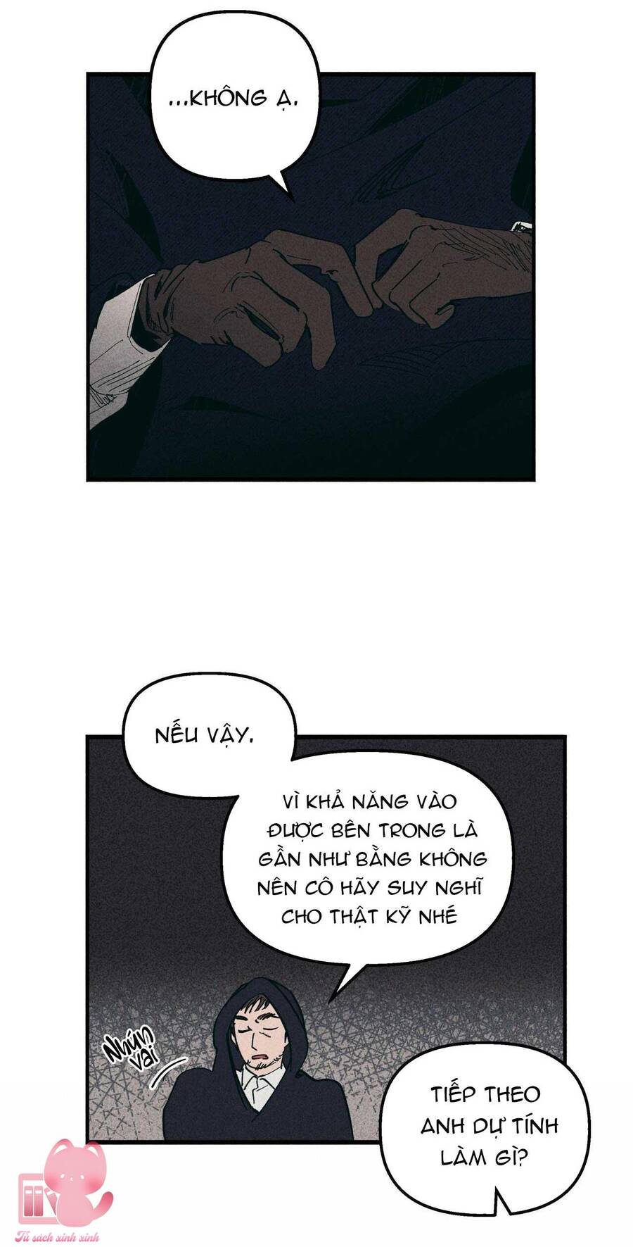 Đảo Phù Thủy Chapter 24 - 8