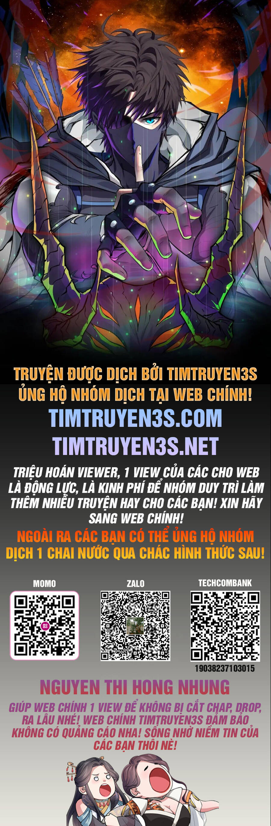 Thái Cổ Thần Vương Chapter 20 - 2