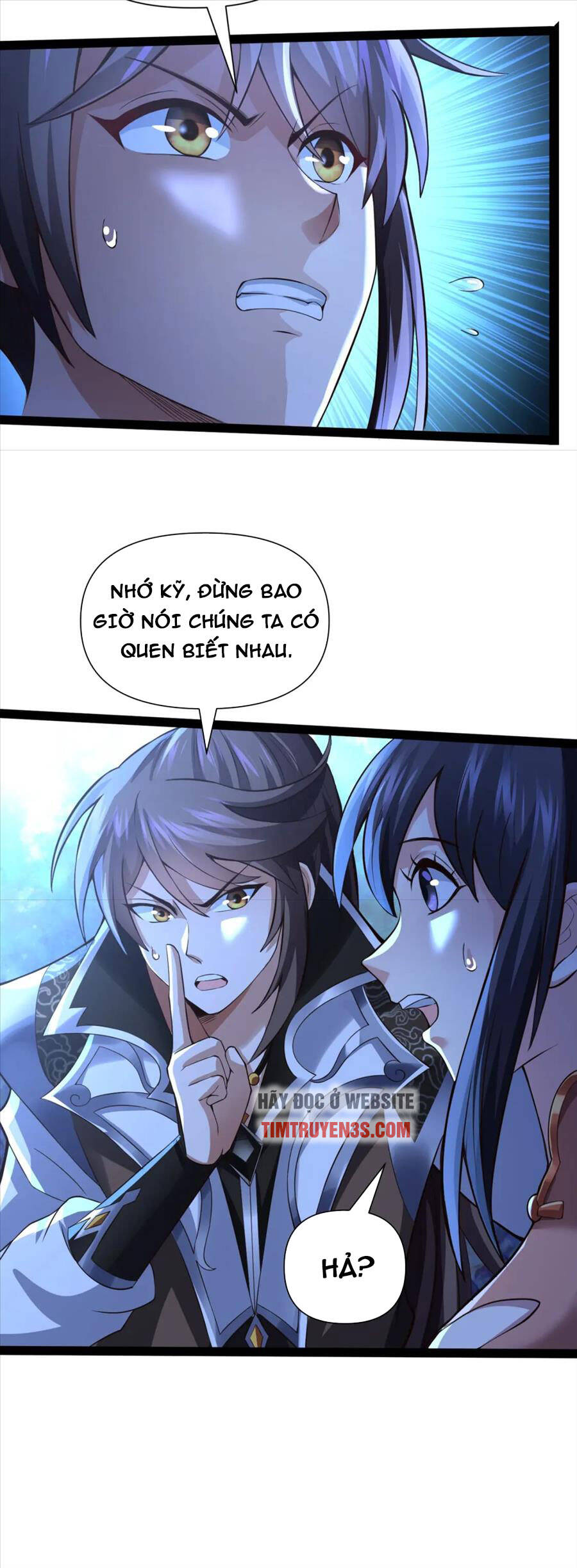 Thái Cổ Thần Vương Chapter 20 - 16