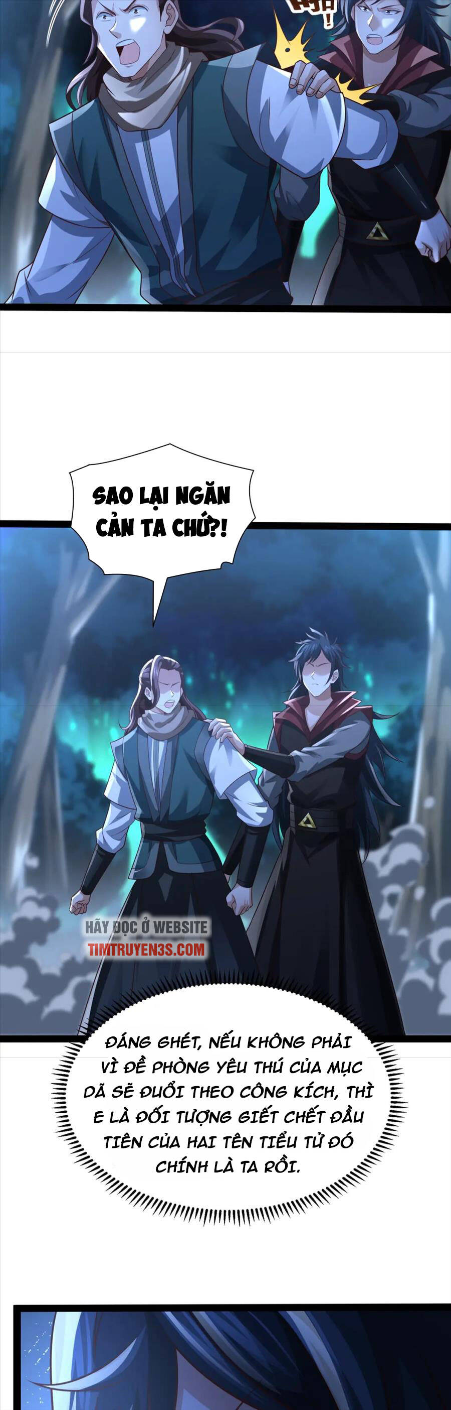Thái Cổ Thần Vương Chapter 20 - 36