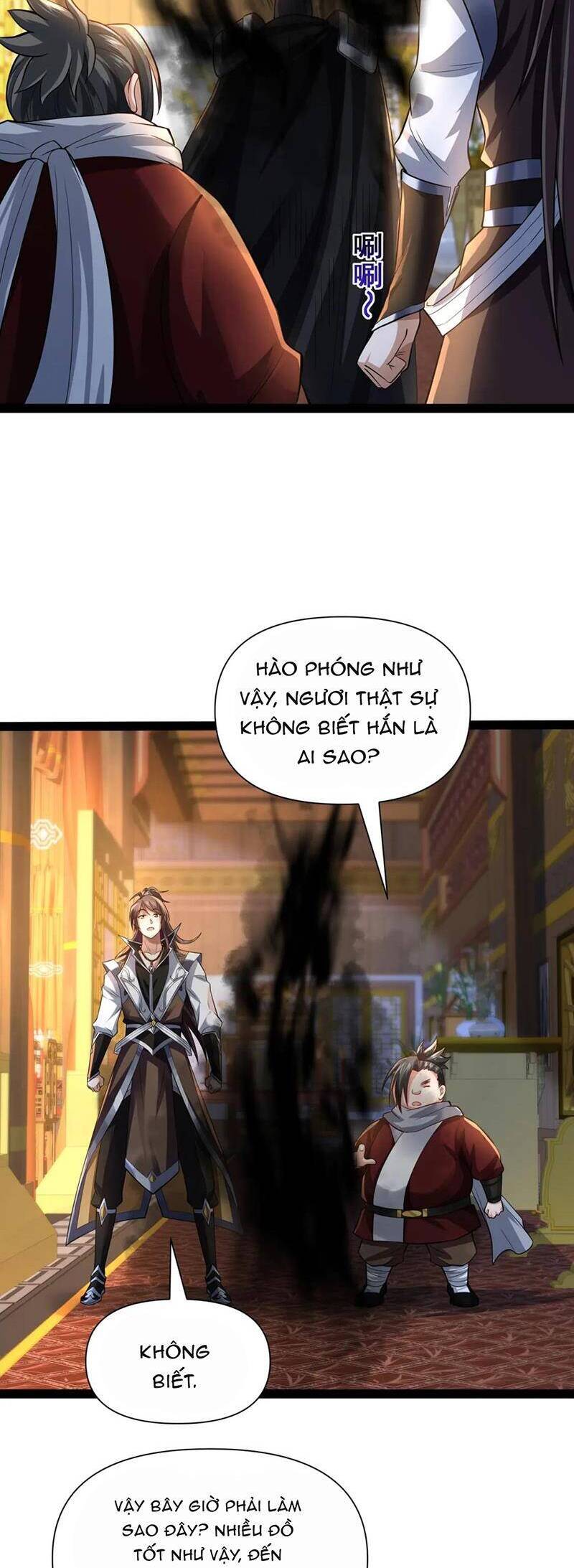 Thái Cổ Thần Vương Chapter 21 - 14