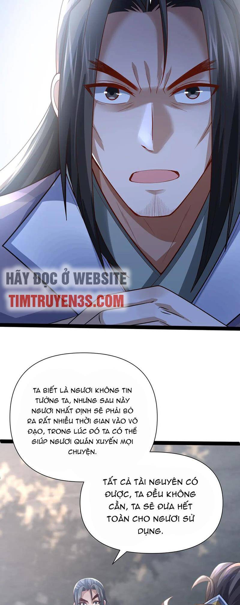 Thái Cổ Thần Vương Chapter 21 - 27
