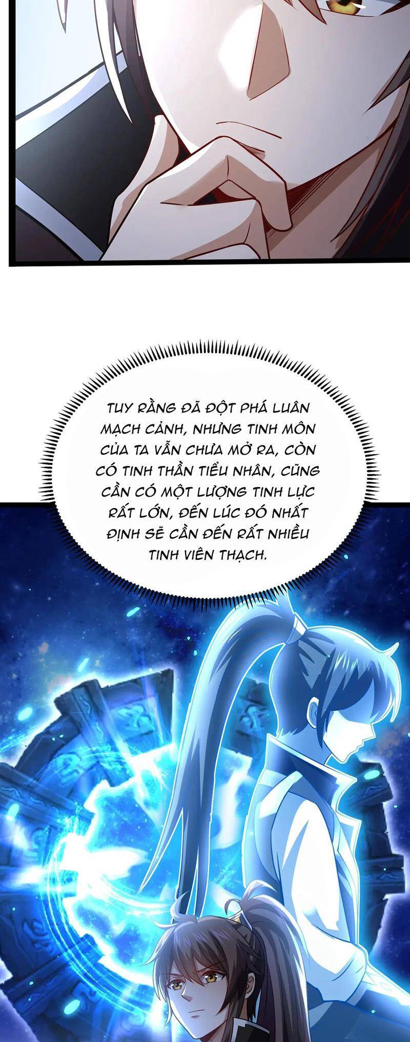 Thái Cổ Thần Vương Chapter 21 - 31