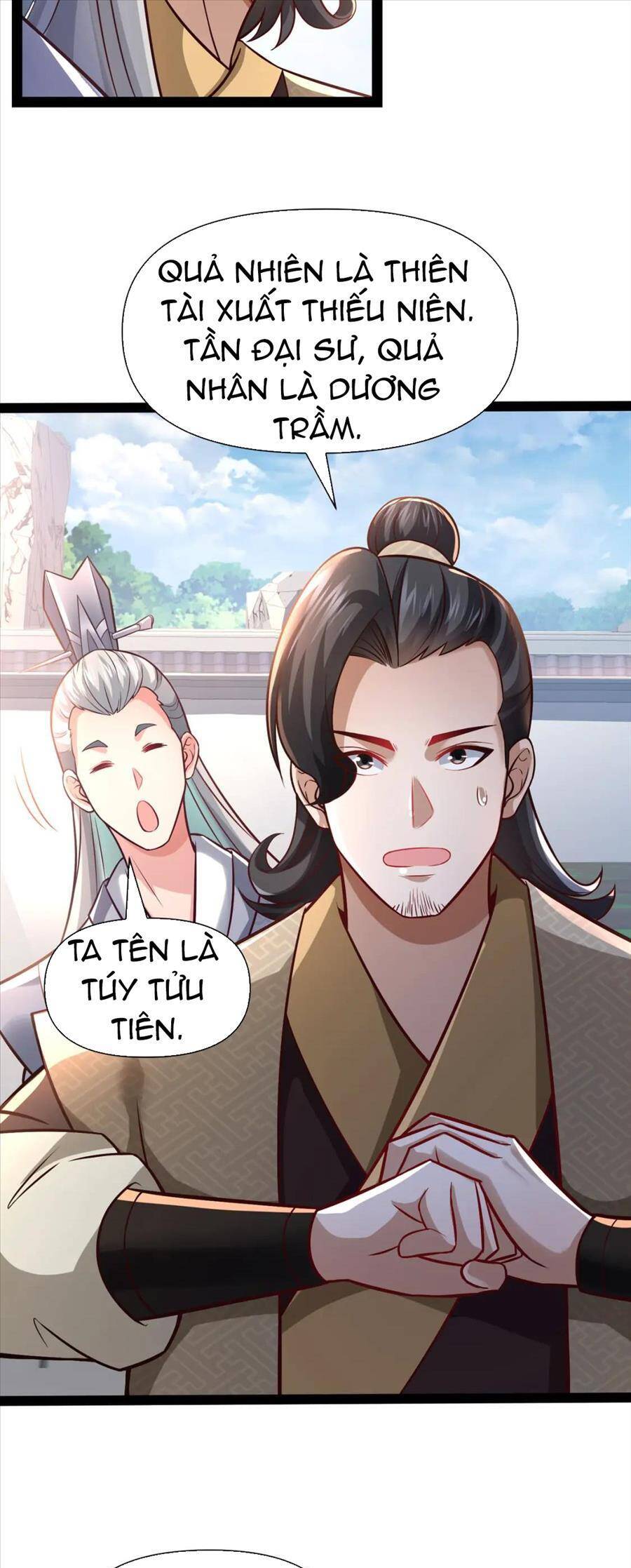 Thái Cổ Thần Vương Chapter 22 - 5