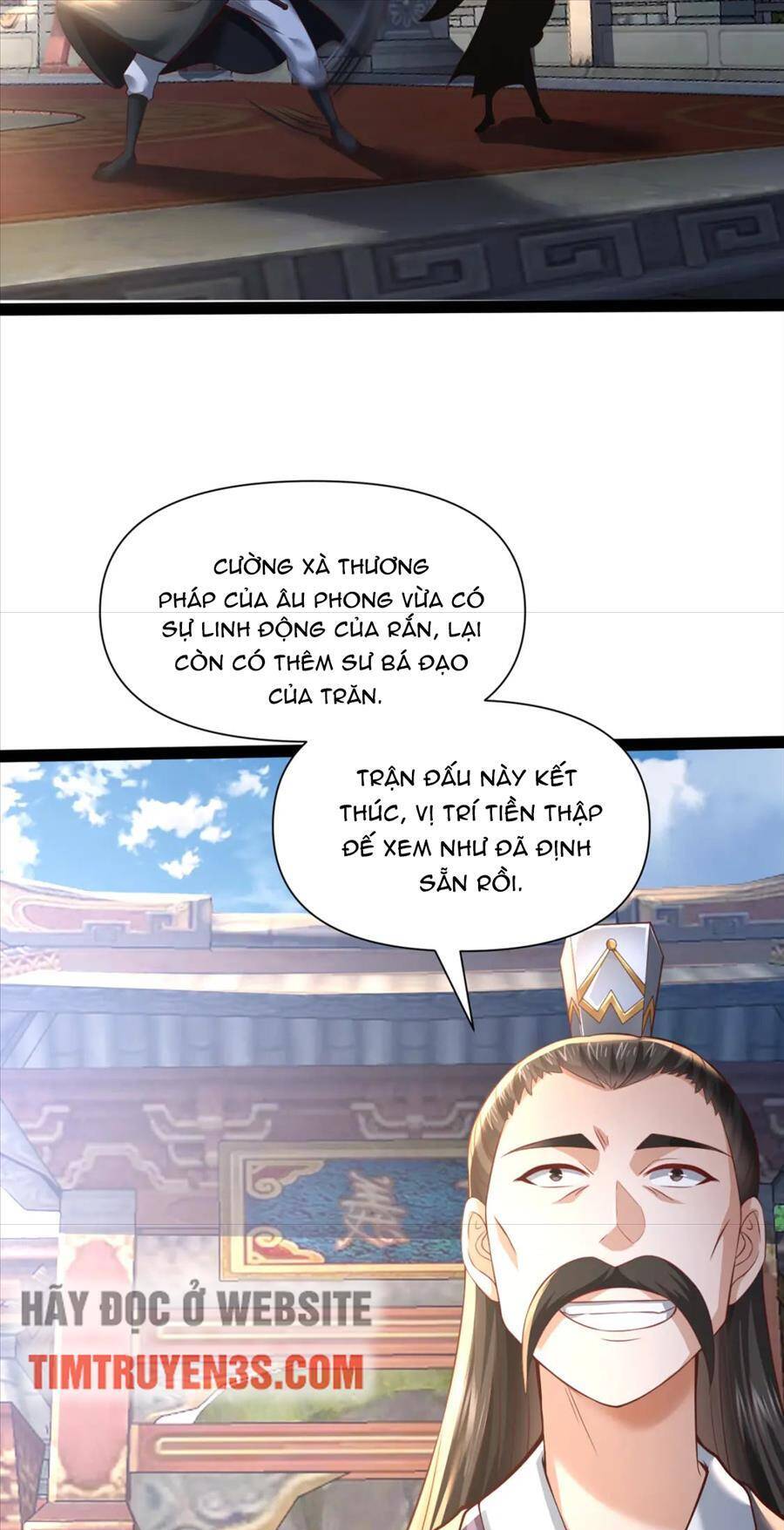 Thái Cổ Thần Vương Chapter 23 - 21