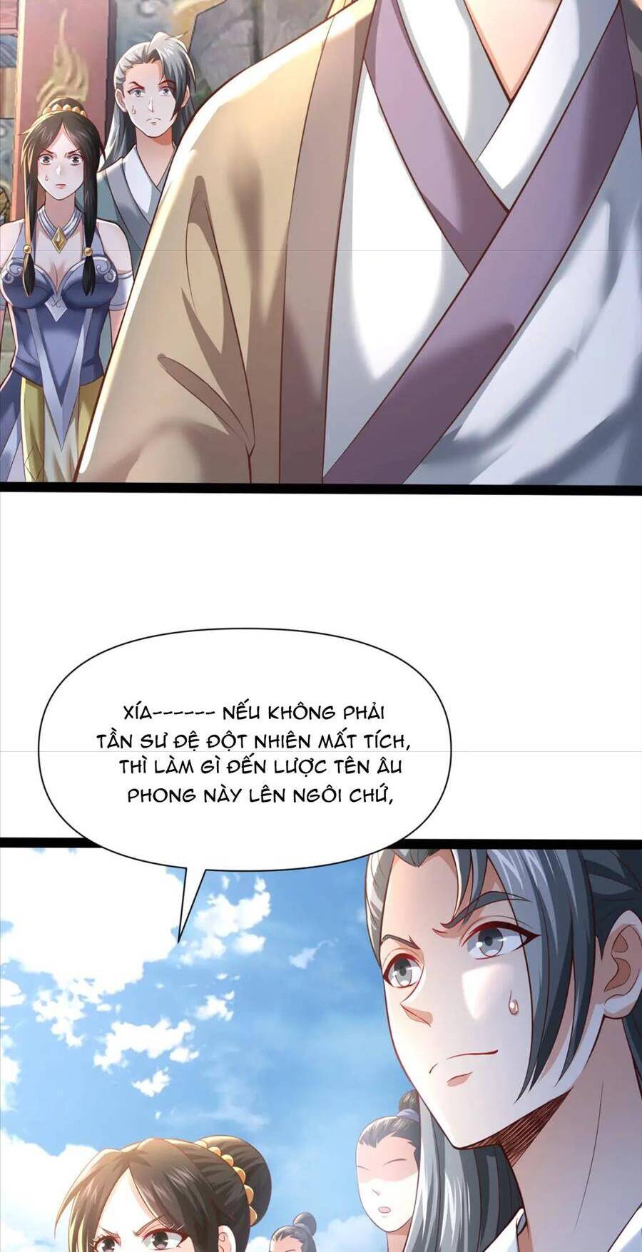 Thái Cổ Thần Vương Chapter 23 - 22