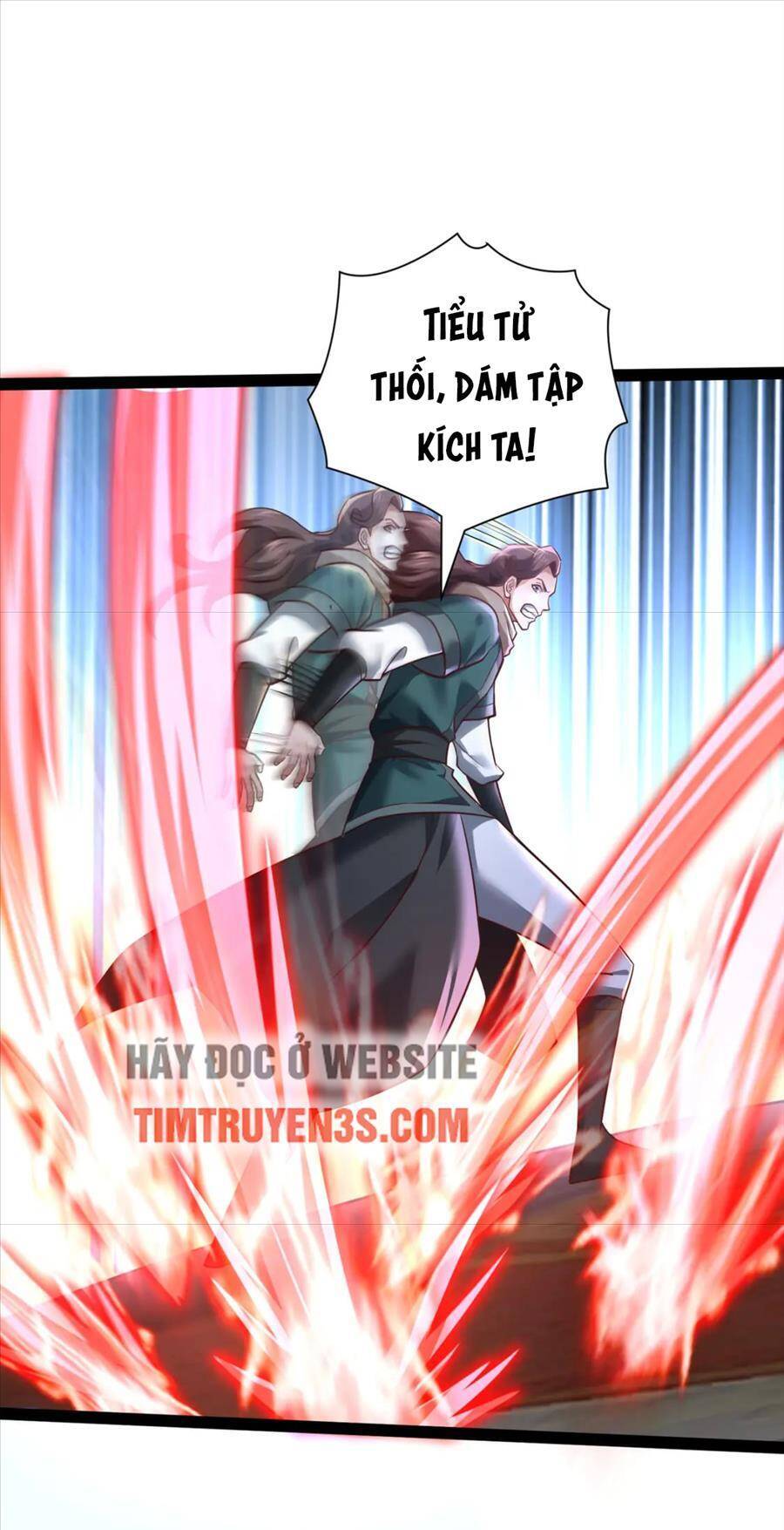 Thái Cổ Thần Vương Chapter 23 - 33