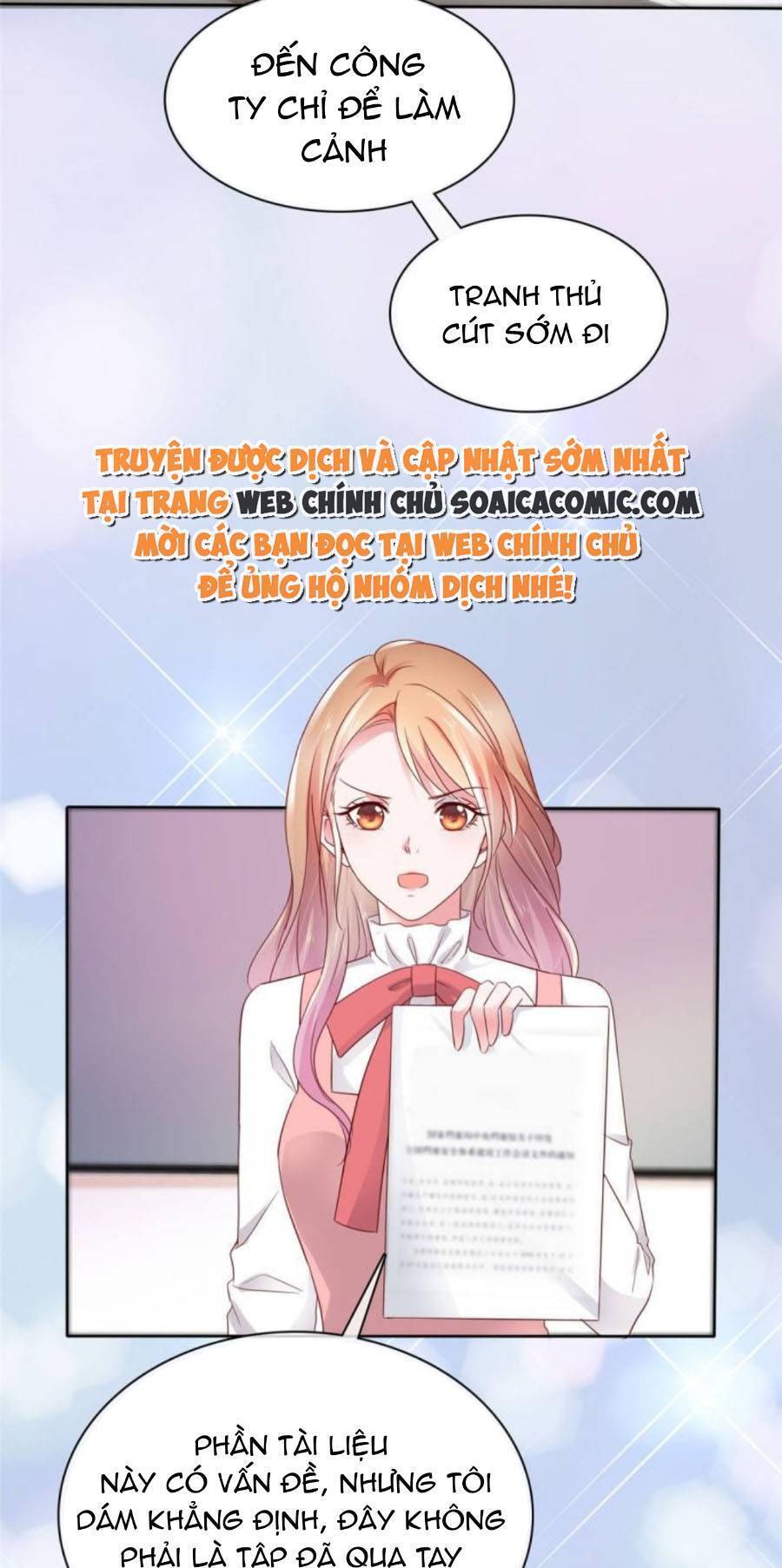 Thái Thái Lại Đang Làm Nũng Chapter 51 - 6