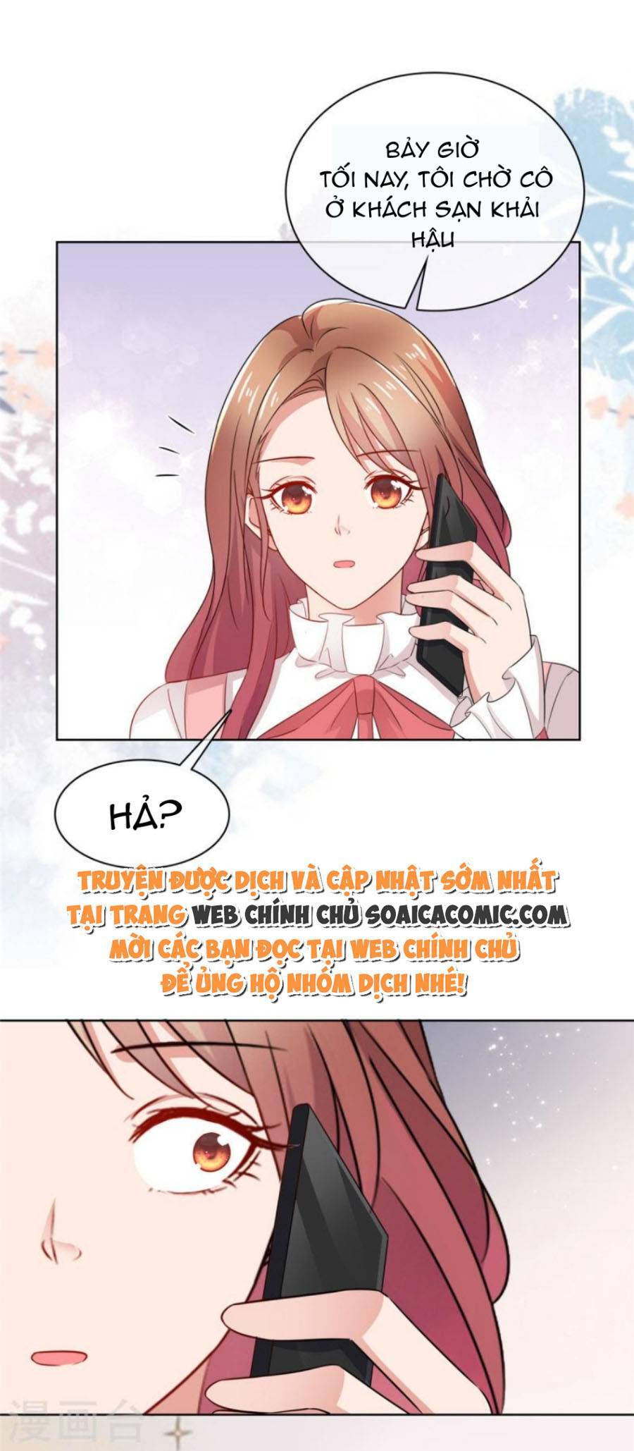 Thái Thái Lại Đang Làm Nũng Chapter 54 - 5