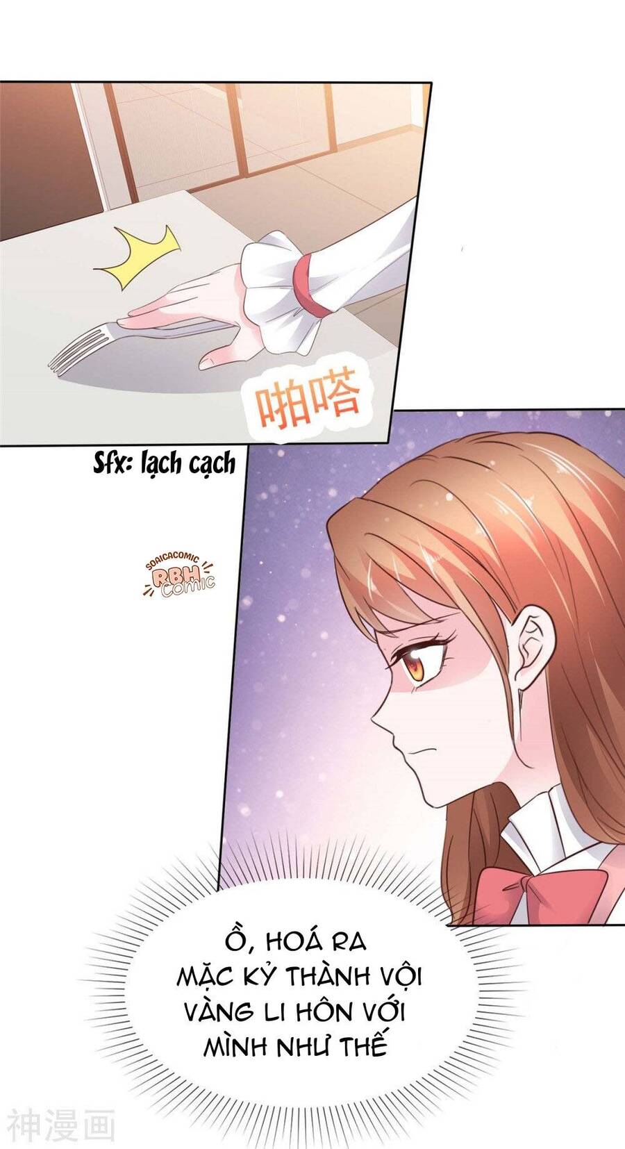 Thái Thái Lại Đang Làm Nũng Chapter 55 - 12