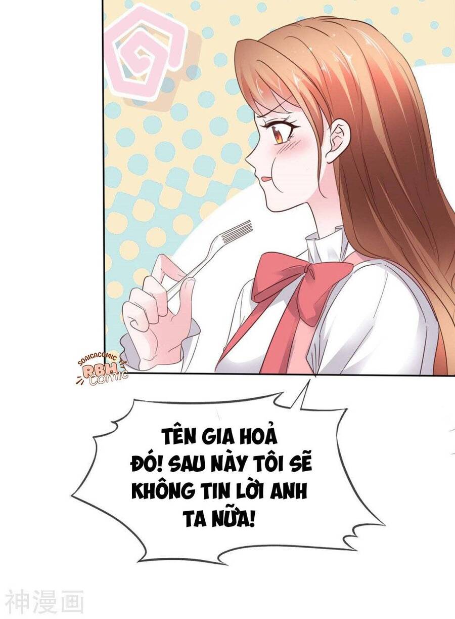 Thái Thái Lại Đang Làm Nũng Chapter 55 - 8