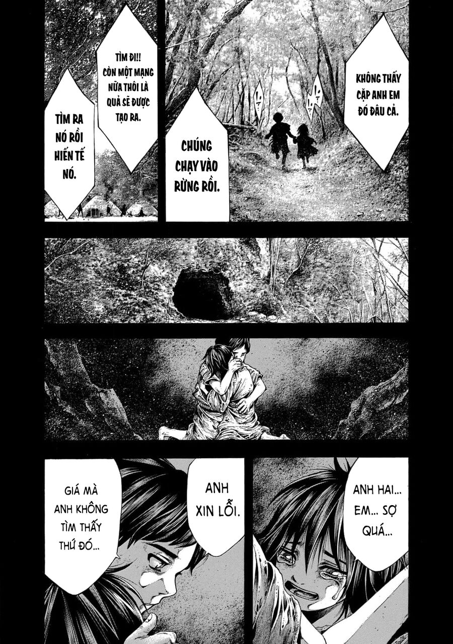 Yomotsuhegui – Shisha No Kuni No Kajitsu Chapter 11 - 16