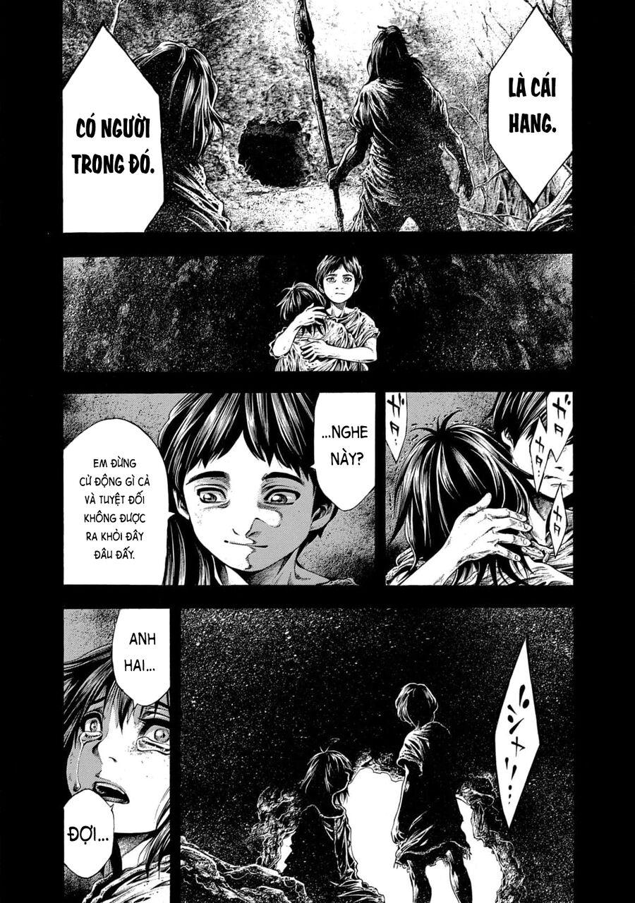 Yomotsuhegui – Shisha No Kuni No Kajitsu Chapter 11 - 17