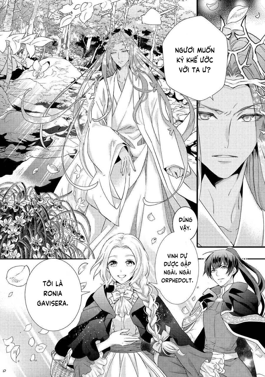 Tiểu Thư Muốn Được Thư Giãn Chapter 8 - 13